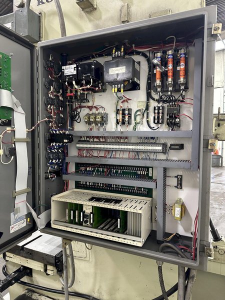 60 TON KOMATSU MODEL OBS60 OBI PRESS: STOCK #77670