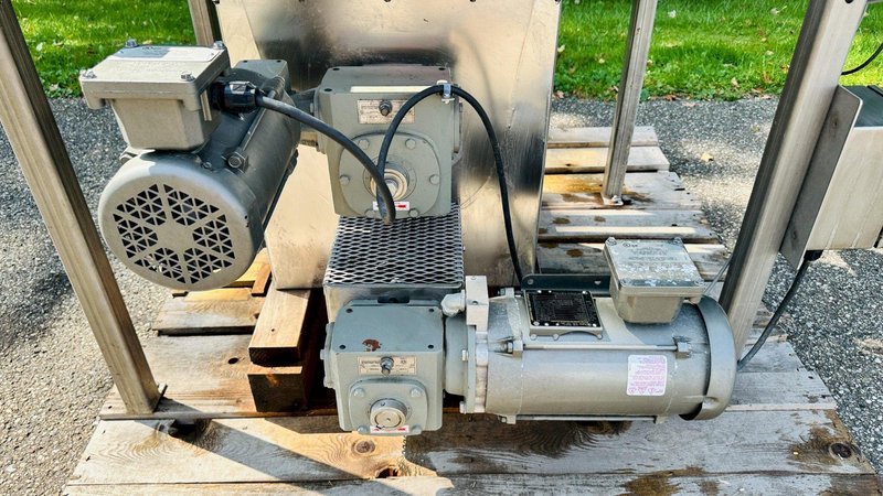 Thayer Scale PF-SC-S-4.5  |  Loss-In-Weight Screw Feeder