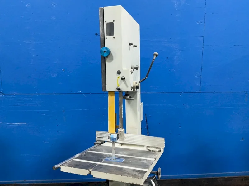 LAGUNA 18" 18” WOOD VERTICAL BAND SAW  -  MBAND184200