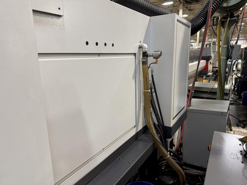 32mm Yama Seiki SW32 CNC Swiss Type Lathe