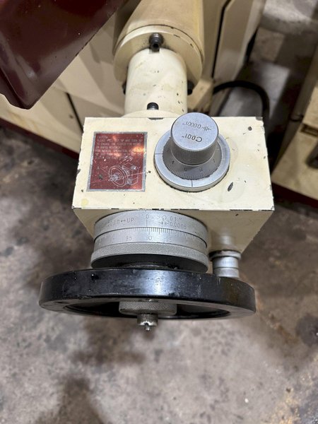 12&quot; X 24&quot; CHEVALIER MODEL #FSG-3A1224H 3 AXIS AUTOMATIC HORIZONTAL SURFACE GRINDER: STOCK #19824