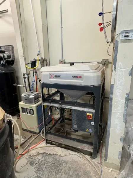 2024 OMAX MAXIEM 2040 | Waterjet Cutters