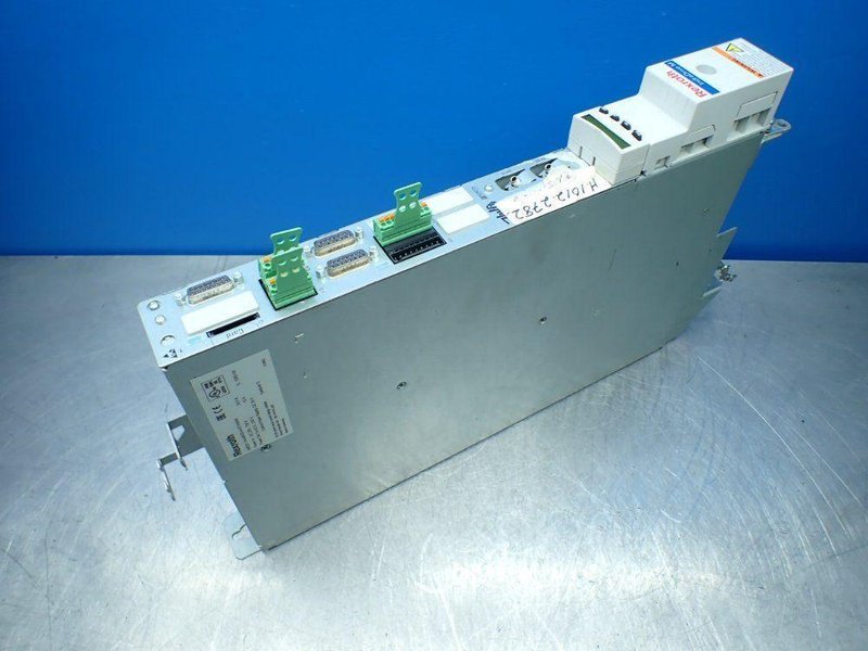REXROTH HMD01.1N-W0020-A-07-NNNN INDRADRIVE M SERVO DRIVE UNIT  -  R911308370