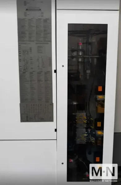 Deckel Maho DMC 125 FD Duoblock 5-Axis CNC Universal Machining Center w/ Dual Pallet System, 2007