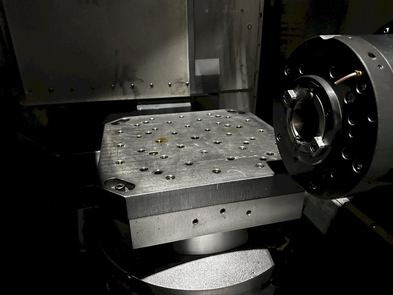 2010 Mori Seiki NH5000DCG/50 CNC Horizontal Machining Center For Sale