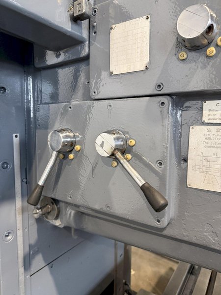 OKK MH-4V VERTICAL MILL. STOCK # 0116426