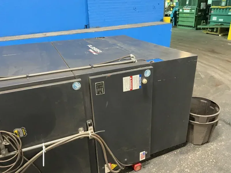 ROBOVENT DUST COLLECTOR   -  MDC-8-2230 V-002