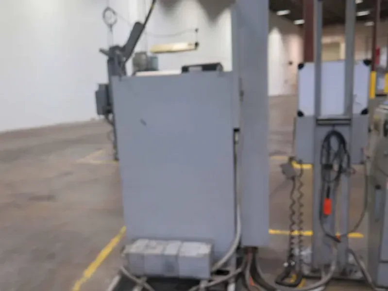 ROWE 10,000 LB x 30" W X  .150"  SERVO FEED LINE, STOCK# 14039J