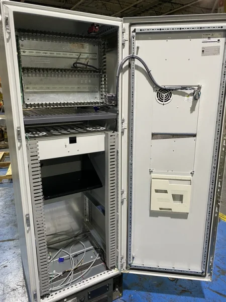 RITTAL – PC 5366.00 Enclosure w/ SK 3302110 Cooling Unit USED