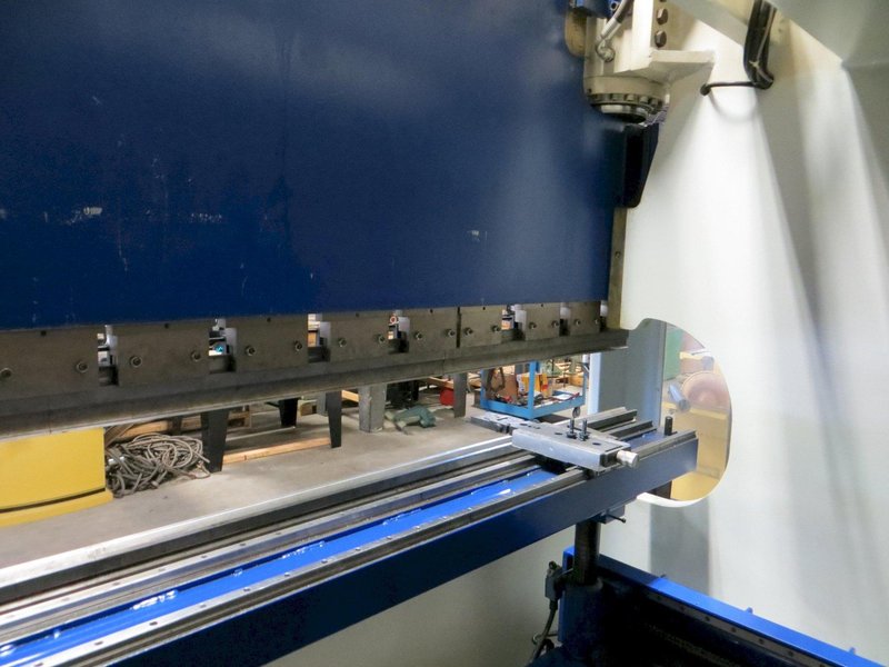 250 Ton x 12 ft - Used Primeline Servo Hydraulic CNC Press Brake Model S250B112