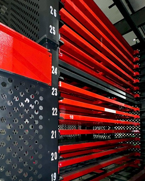 Amada Ensis 3015 AJ 9KW Fiber