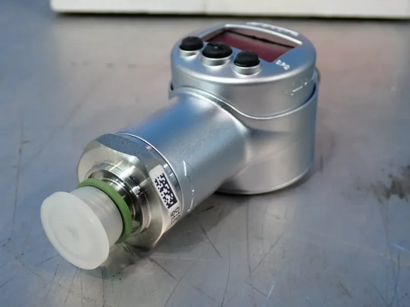 NAMCO ELECTRONIC PRESSURE SWITCHES  -  EDS 3446-2-0100-000