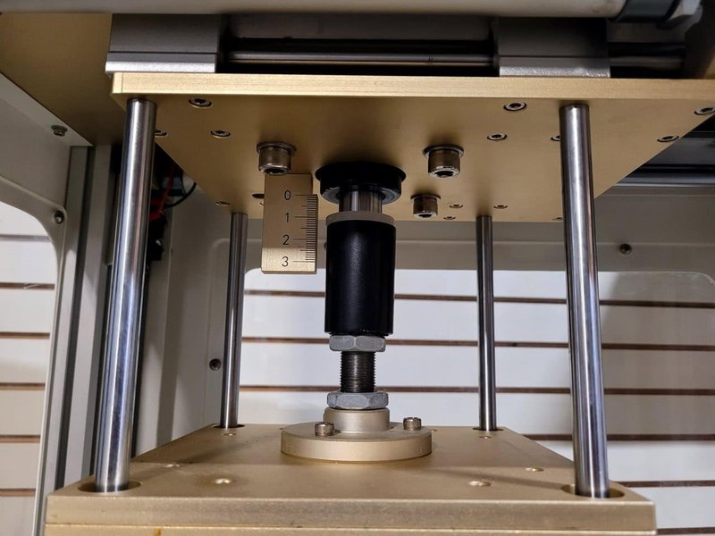 Convectium 710 Shark V8.0 Cartridge Filler, 2020