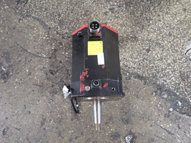 Fanuc  4.3 Kw Servo Motor  - A30/3000 / A06b-0267-b605