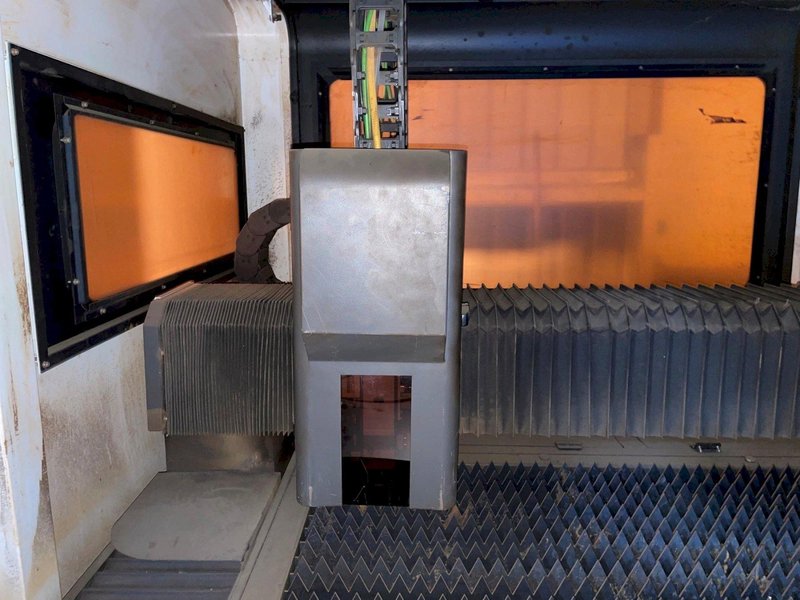 Senfeng Laser 1313FL Fiber Laser Cutting Machine