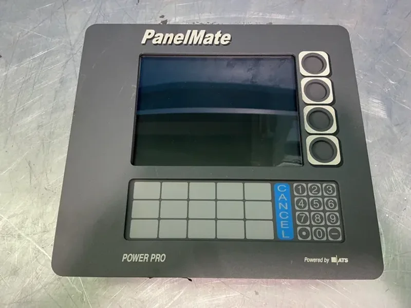 ATS PANEL   -  1785K  PMPP  1700 REV2