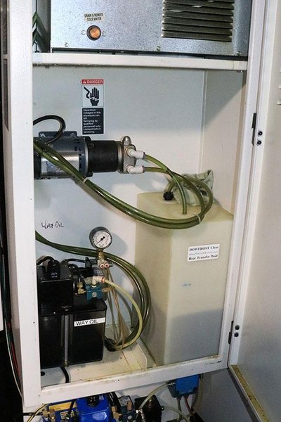 FADAL Vertical Machining Center, New 2004, Model VMC 4020 HT