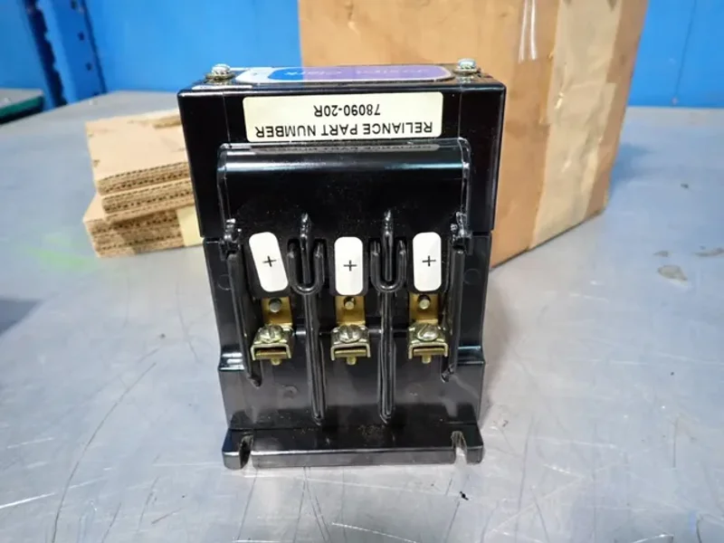 JOSLYN CLARK DEFINITE PURPOSE DC CONTACTOR  -  RDP1-5031-11