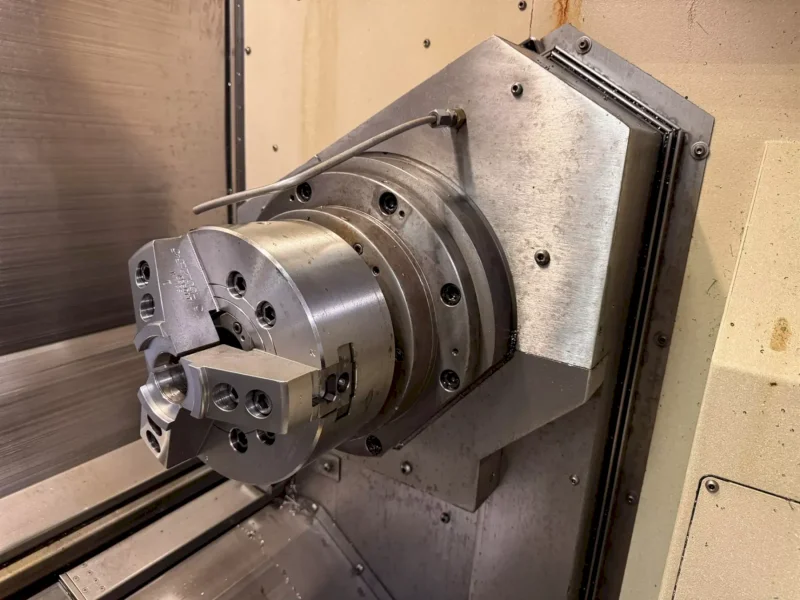 MAZAK INTEGREX 200-IV ST - Turning Centers