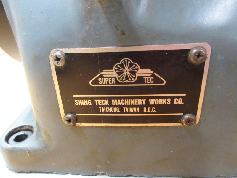 Shing Teck Machine Works, Super Tec 5C Spindle Head- Auction Item