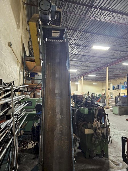 LIVONIA MAGNETIC LOADER