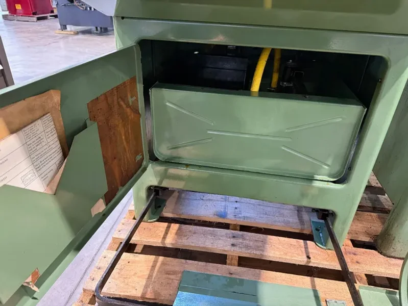 SUNNEN MBB-1660-K Hone Honing Machine USA #7808