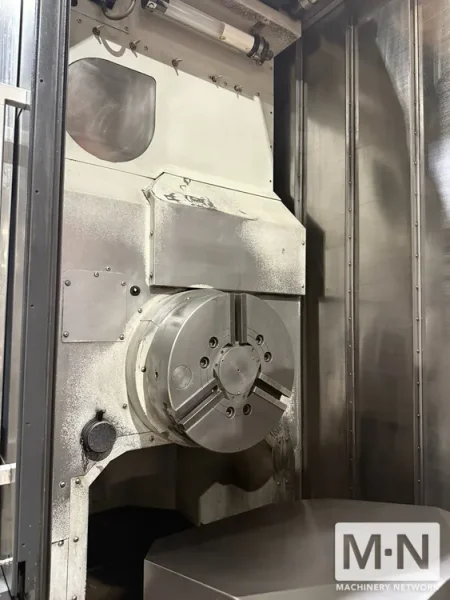 Mori Seiki NT5400 DCG/1800SZ CNC 5-Axis Horizontal Turning Center, 2007