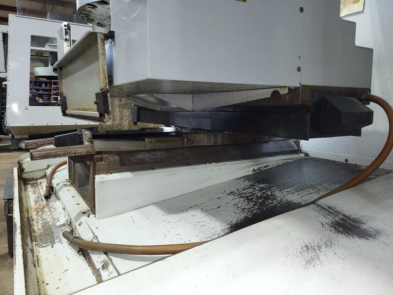 HAAS TM-3 CNC TOOLROOM MILL, 2008 – 4 AXIS VMC, VERTICAL MACHINING CENTER