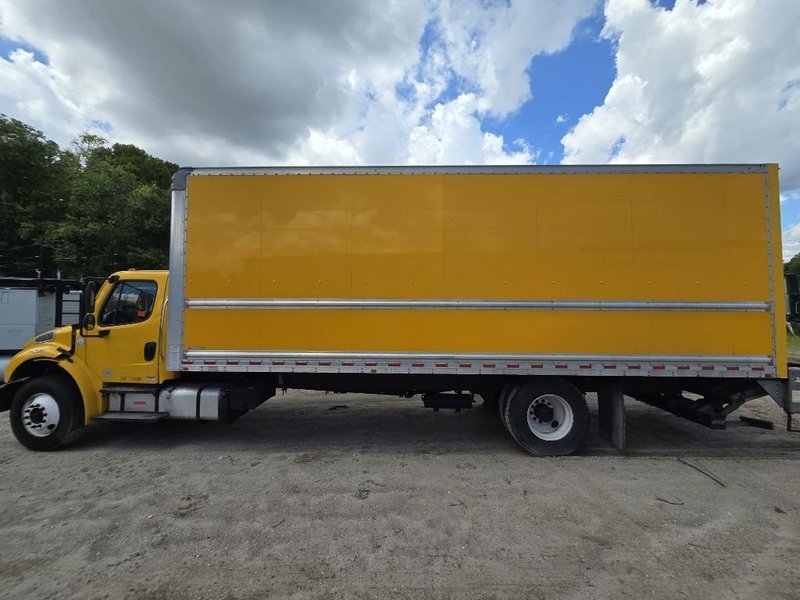 2018 Freightliner M2 1FVACWFB1JHJH4959