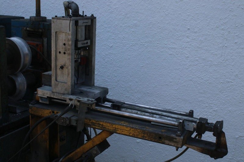 6 STAND B &amp; K MODEL #1-1/2B ROLLFORMER: STOCK #76700
