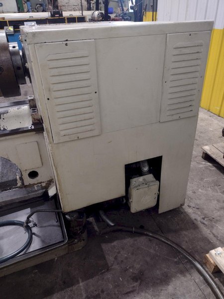 TOS MODEL #SUS-80 ENGINE LATHE : YOBRO 25404