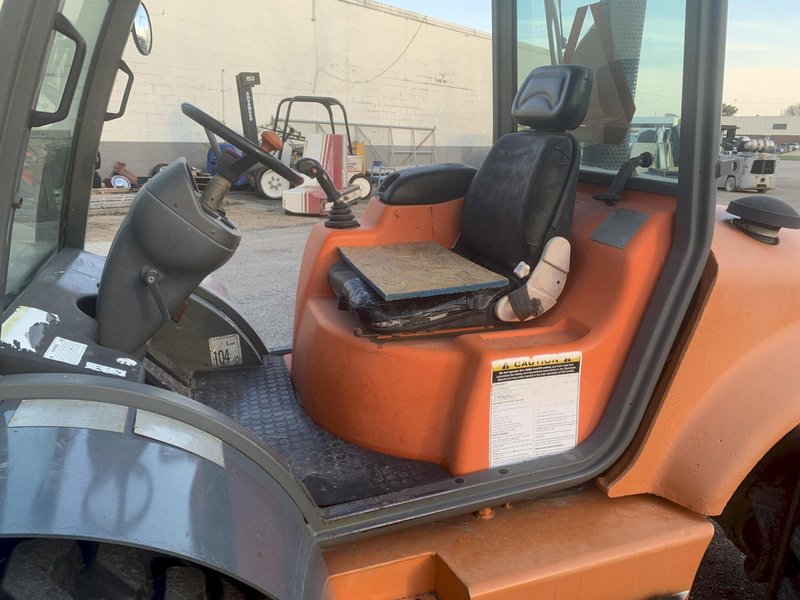 AUSA Model CH 250 X4 Rough Terrain Fork Lift 5500 lbs capacity