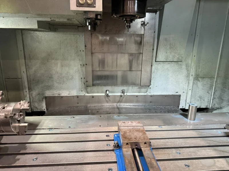 2011 MORI SEIKI NV7000/50 | Machining Centers, Vertical