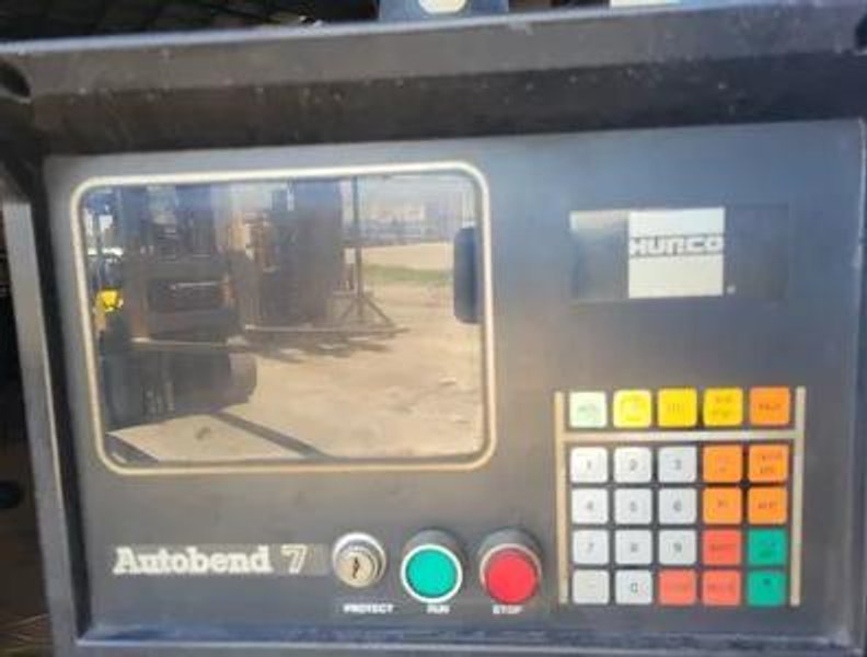 LVD 150-JS-10 CNC Hydraulic Press Brake (#5876)