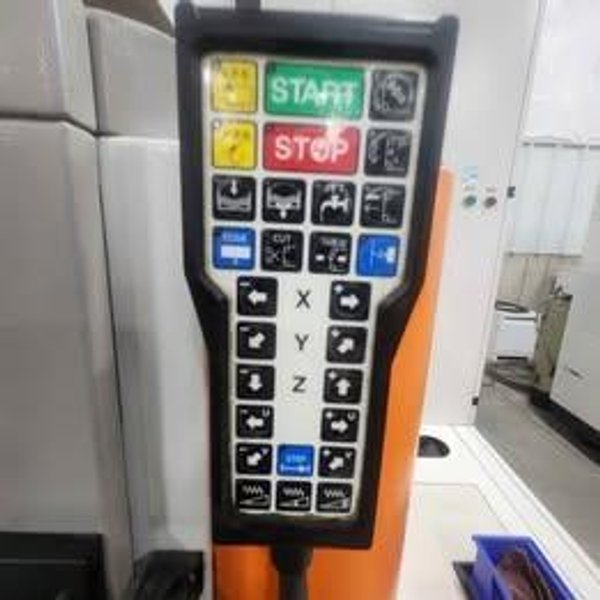 2012 Agie Charmilles CUT 20P CNC Wire EDM Machine