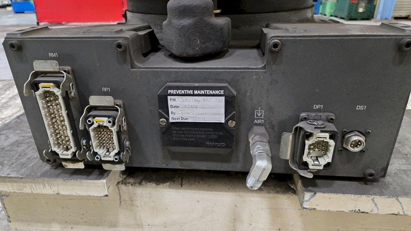 FANUC R2000IB/210F W/ R-30IA Controls USED