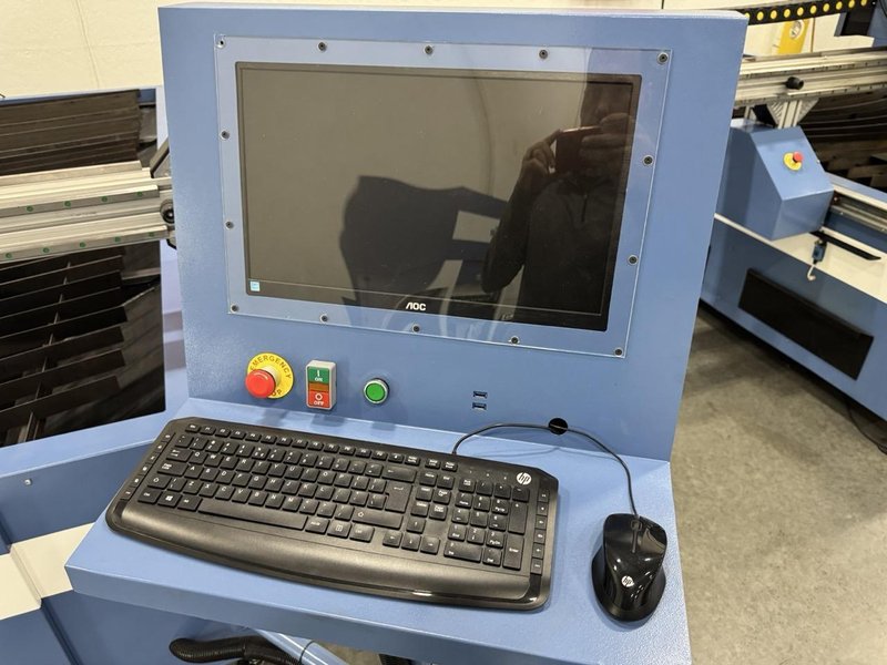 5′ x 10′ Otinus PCV-3015-D CNC Plasma &amp; Gas Cutting Machine, 2023 – In Stock, Install &amp; Training Included!