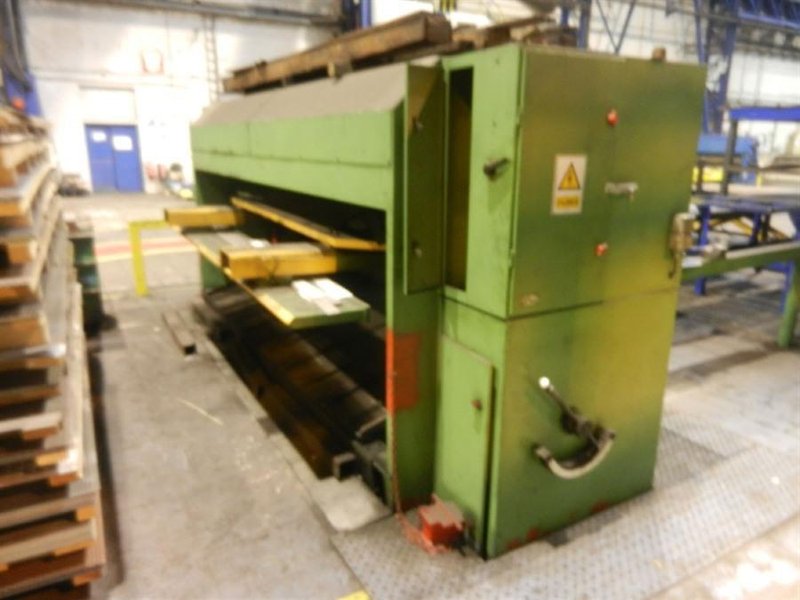 LVD MV - 3100 x 16 mm