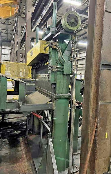 0.250&quot; x 5&#039; Paxson Crop Shear