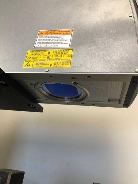 13 Watt Keyence MD-X1000 Laser Marking System, 2016
