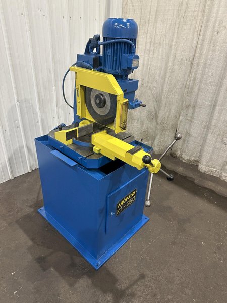 13" INSCO KT-350 MITERING  COLD SAW: STOCK #77214