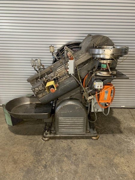 #30 Waterbury Medium Frame Incline Thread Roller