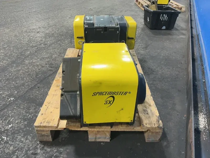 R&amp;M 1 TON HOIST  -  SX20210010P15FAL0F