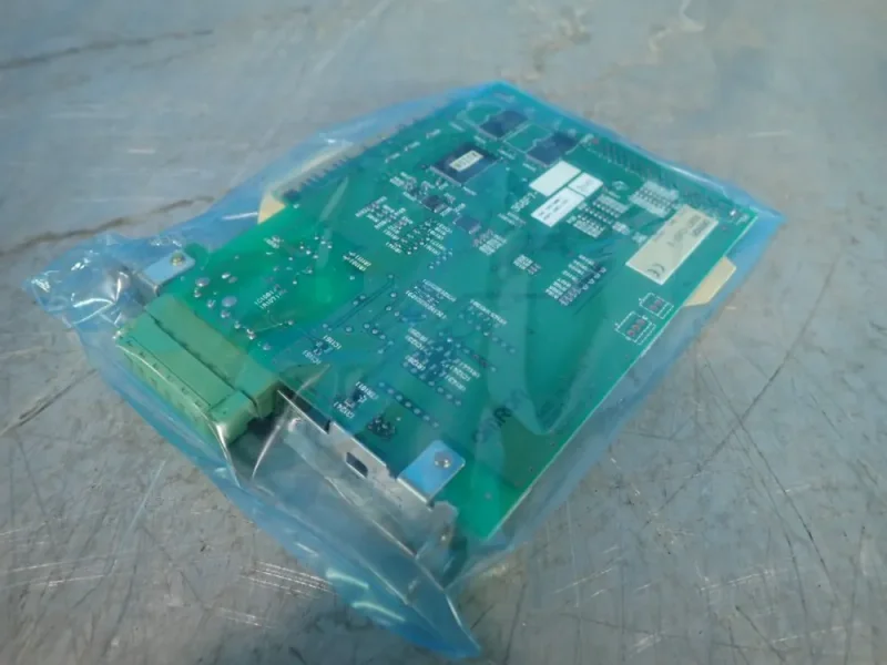 OMRON PCB BOARD  -  3G8F7-CLK21-E