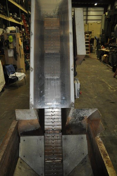 8&quot; x 76&quot; Tall Skip Loader