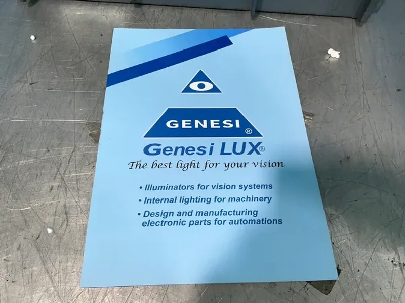 GENESI LUX LIGHTING EQUIPMENT    -  GERE3030-6K-H6