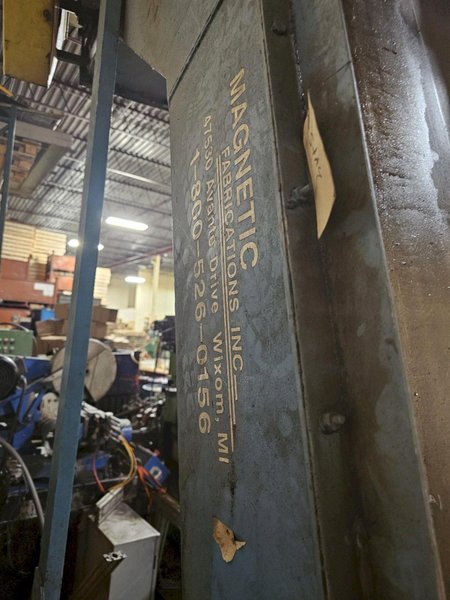 LIVONIA MAGNETIC LOADER