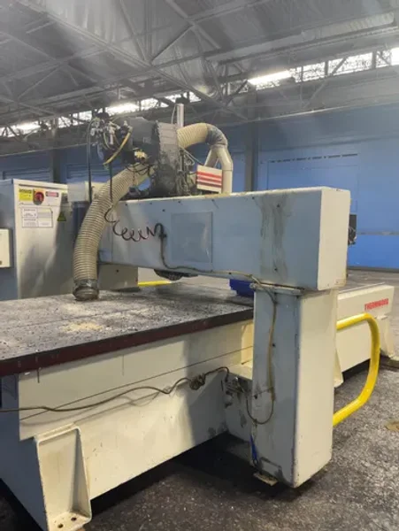 Thermwood Corporation 96” X 48” CNC Router - C40