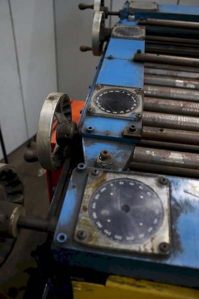 18&quot;X 035&quot; PERFECTO STRAIGHTENER: STOCK #76435