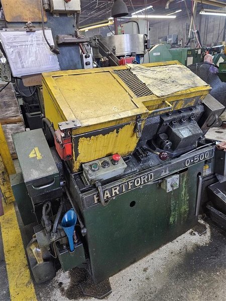 HARTFORD 0-500 THREAD ROLLER